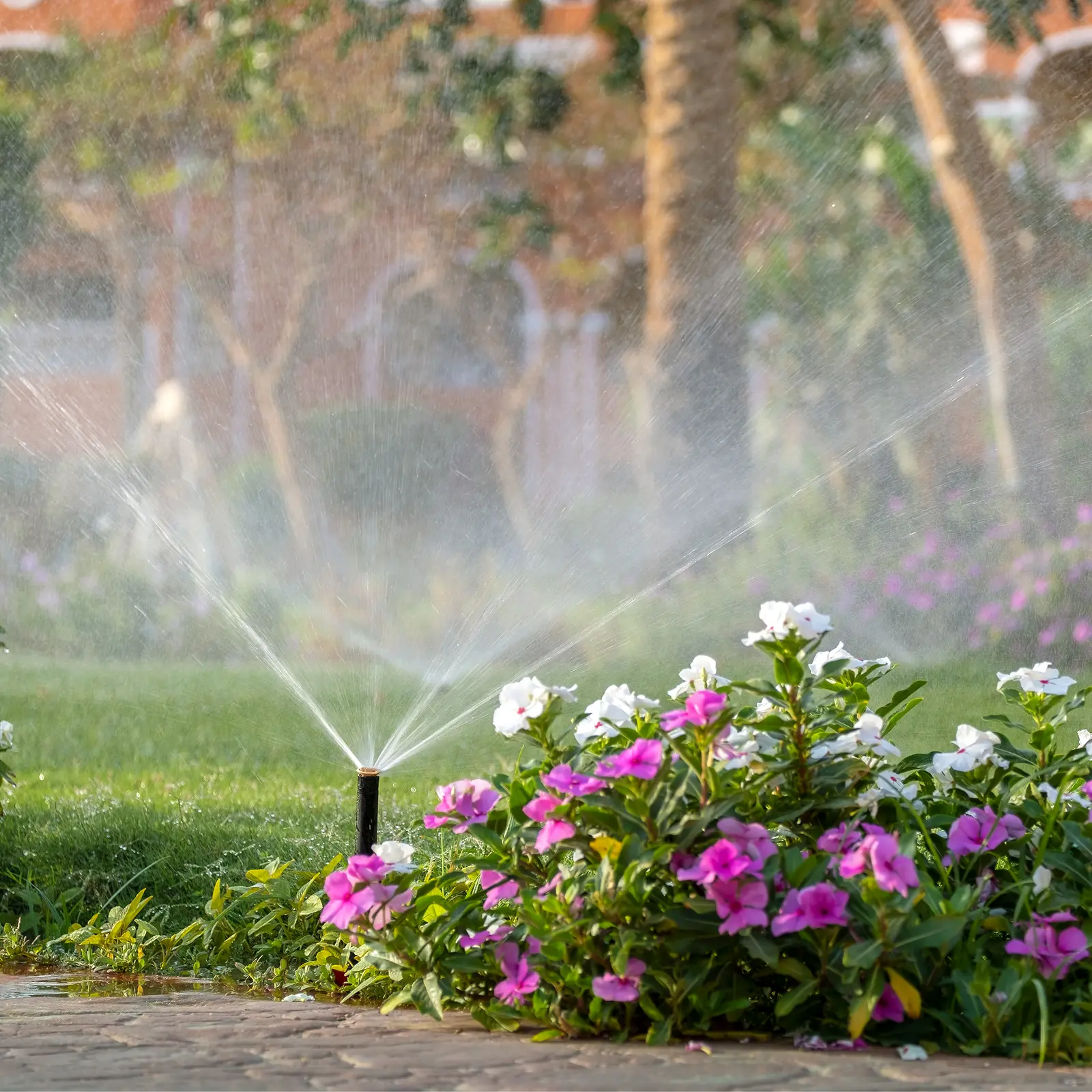 Irrigation Services